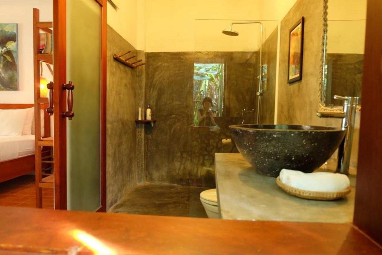 An Bang Hideaway Vila Hoi An Exterior foto