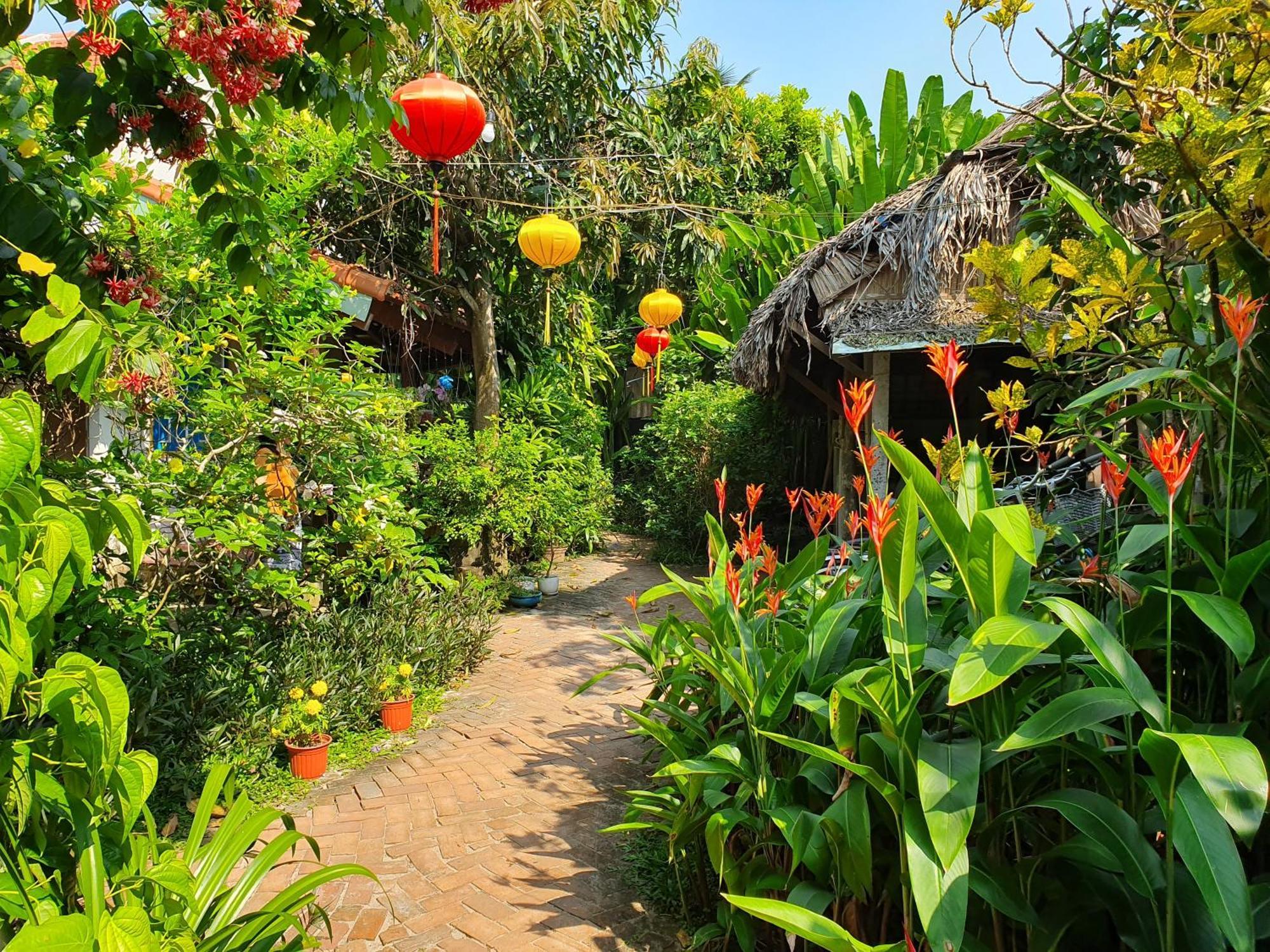 An Bang Hideaway Vila Hoi An Exterior foto