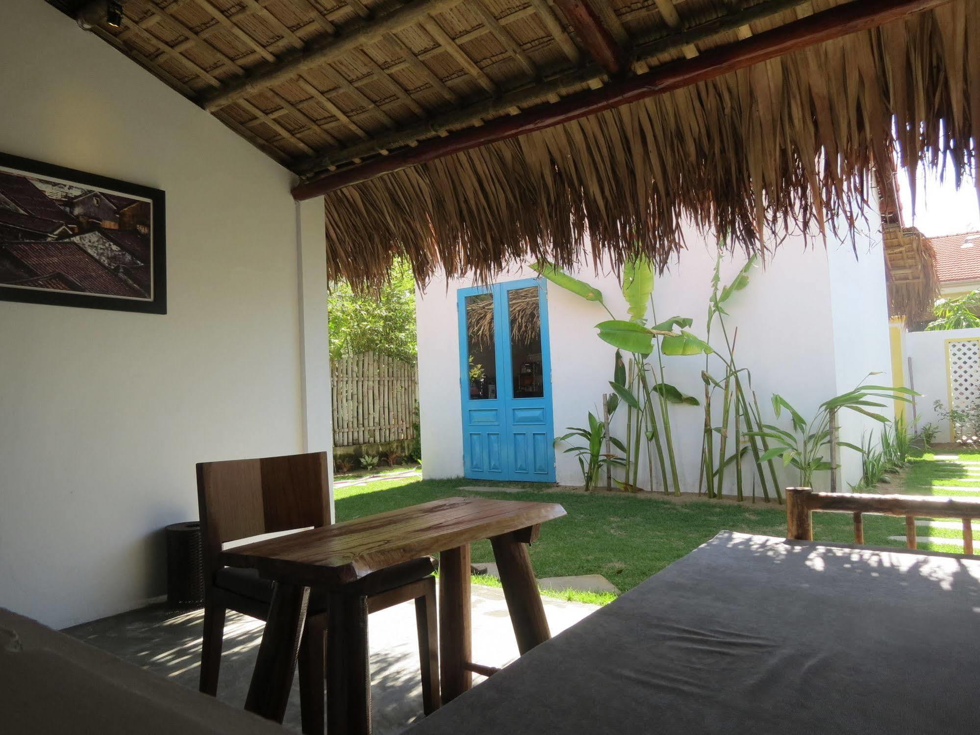 An Bang Hideaway Vila Hoi An Exterior foto