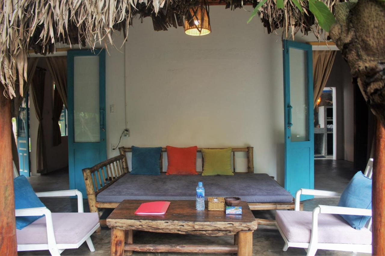 An Bang Hideaway Vila Hoi An Exterior foto